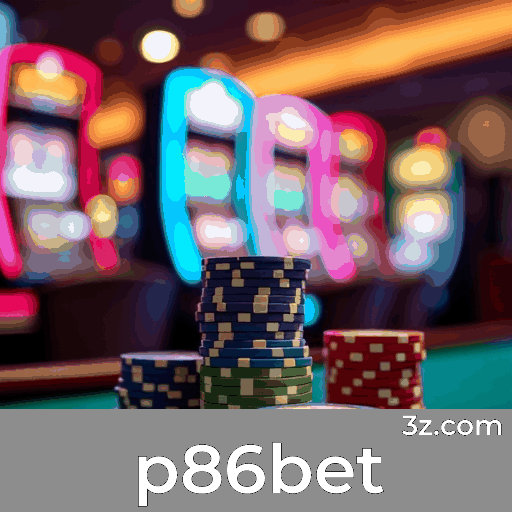 Cadastro na p86bet
