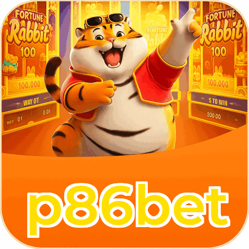 p86bet logo