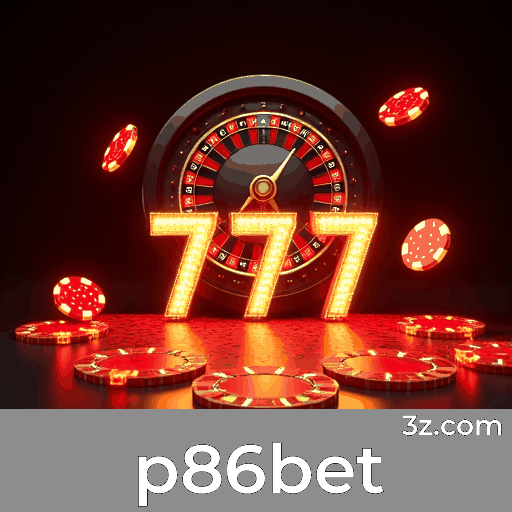 Acessar o site p86bet COM